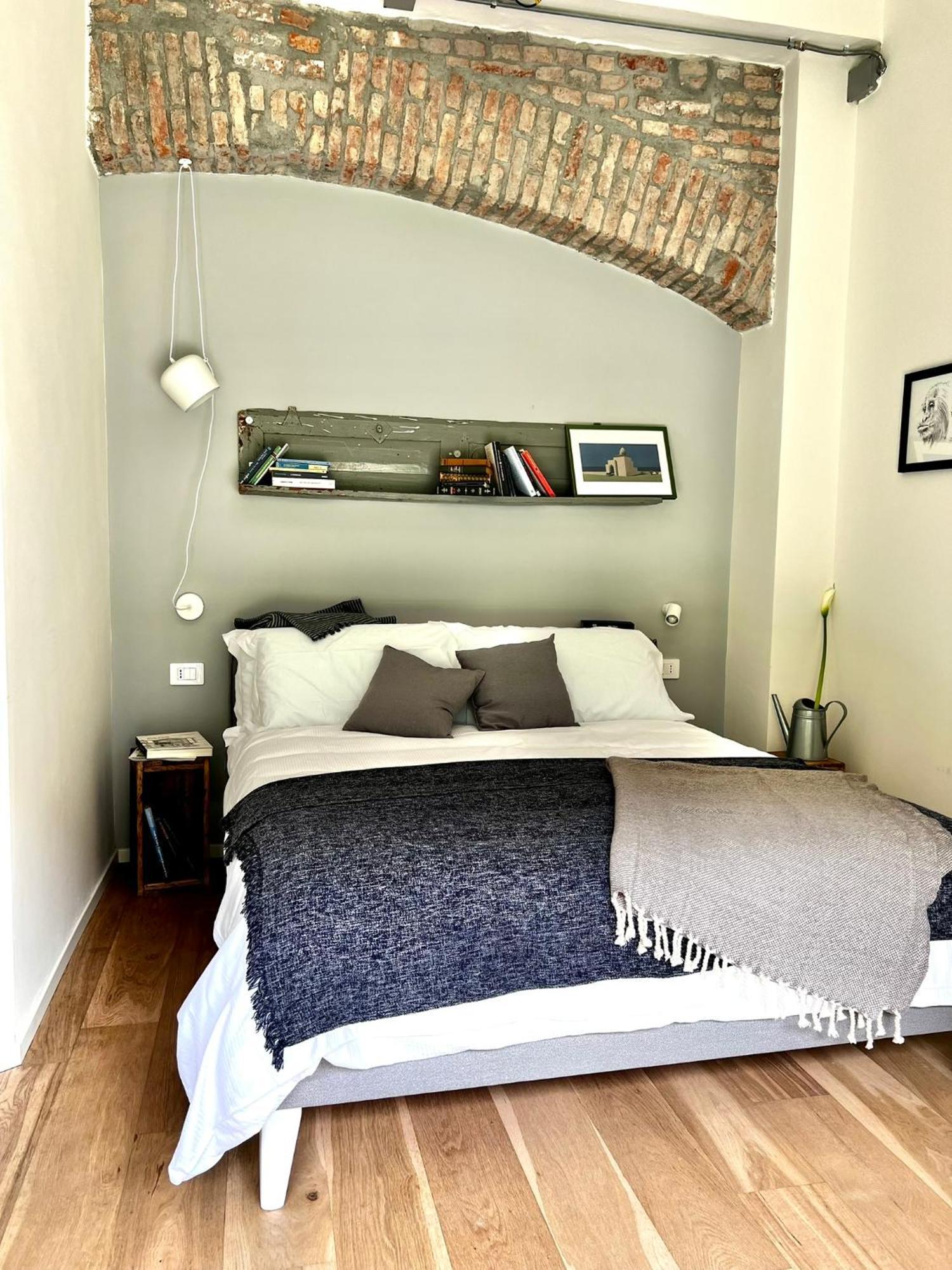 Bed and Breakfast Loft G Hospitality Milán Exterior foto