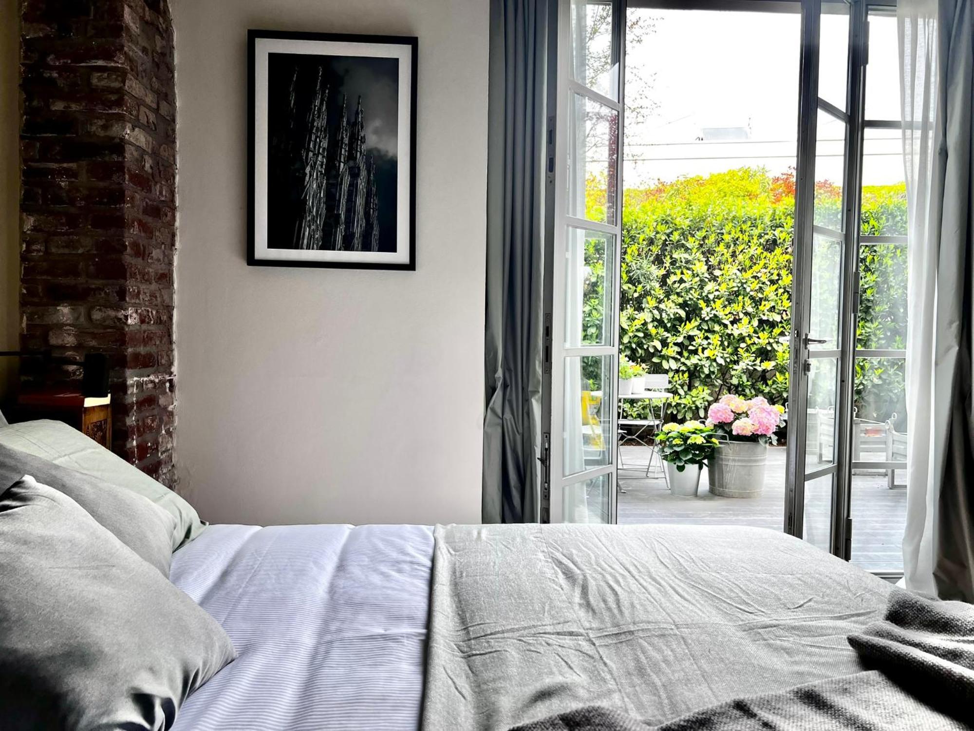 Bed and Breakfast Loft G Hospitality Milán Exterior foto